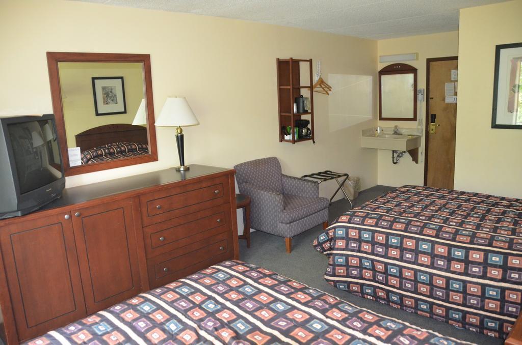 Devil'S Head Resort Merrimac Kamer foto